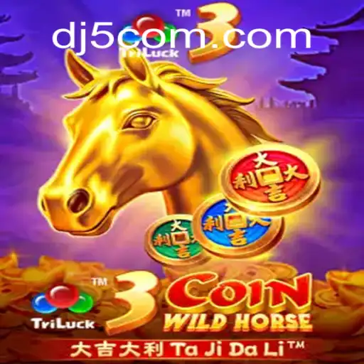 Descubra o Fascinante Mundo do Jogo 3CoinWildHorse