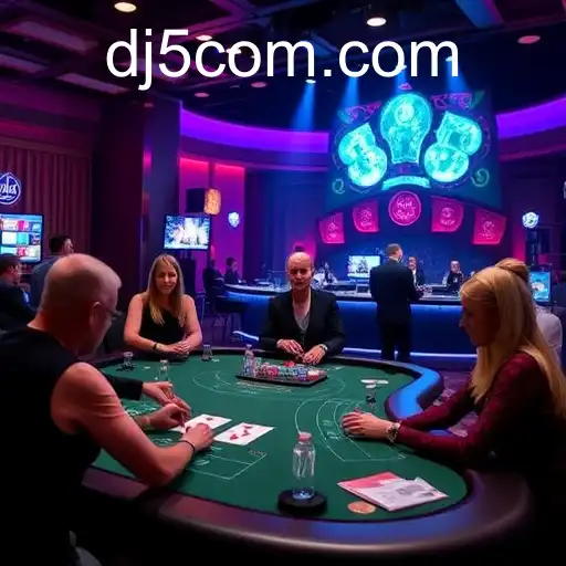 Cassino ao vivo
