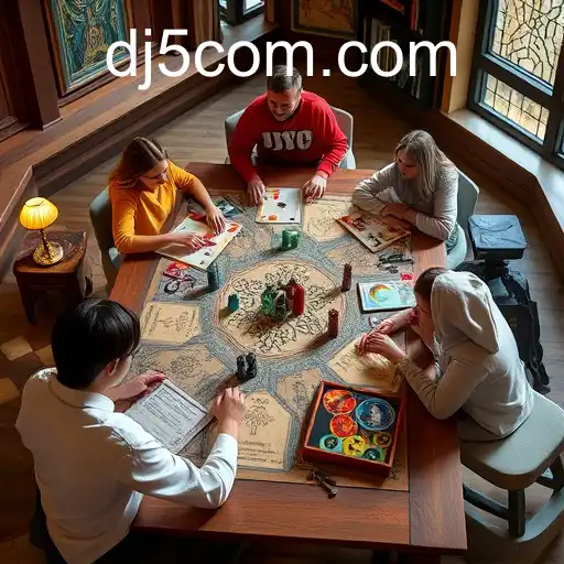 Jogos de mesa