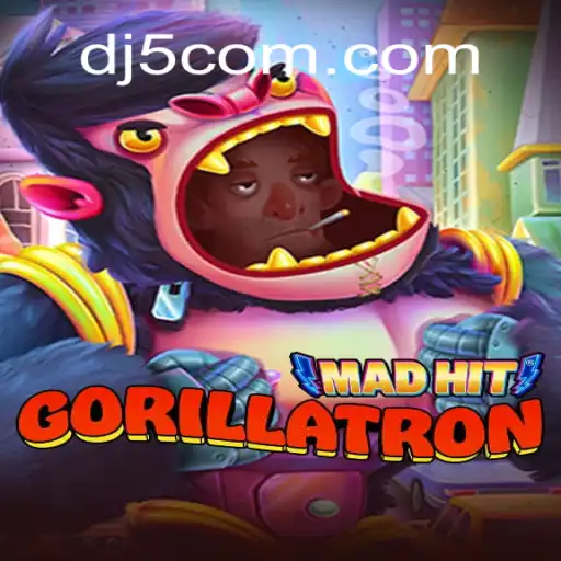 Descubra o Universo Intenso de MadHitGorillatron
